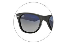 Lade das Bild in den Galerie-Viewer, Ersatzgläserpaar der RB2132-601S78x52_55x-polar-blue-gradient-grey