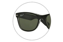 Lade das Bild in den Galerie-Viewer, Ersatzgläserpaar der RB2132-605258x52_55x-green-polar