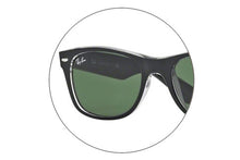 Lade das Bild in den Galerie-Viewer, Ersatzgläserpaar der RB2132-6052x52_55_58x-green