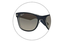 Lade das Bild in den Galerie-Viewer, Ersatzgläserpaar der RB2132-6053M3x52_55x-gradient-grey-polar