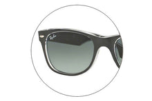 Lade das Bild in den Galerie-Viewer, Ersatzgläserpaar der RB2132-614371x52_55x-grey-gradient-dark-grey