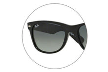 Lade das Bild in den Galerie-Viewer, Ersatzgläserpaar der RB2132-617771x52_55x-grey-gradient-dark-grey