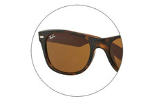 Lade das Bild in den Galerie-Viewer, Ersatzgläserpaar der RB2132-6179x52_55x-brown