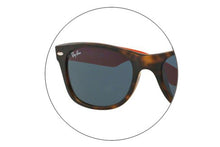 Lade das Bild in den Galerie-Viewer, Ersatzgläserpaar der RB2132-6180R5x52_55x-grey