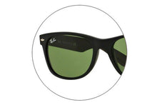 Lade das Bild in den Galerie-Viewer, Ersatzgläserpaar der RB2132-61844Ex52_55x-green