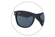 Lade das Bild in den Galerie-Viewer, Ersatzgläserpaar der RB2132-6211R5x52_55_58x-grey