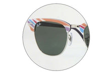 Lade das Bild in den Galerie-Viewer, Ersatzgläserpaar der RB3016-1014(49_51)-crystal-green