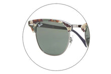 Lade das Bild in den Galerie-Viewer, Ersatzgläserpaar der RB3016-1069(49_51)-crystal-green