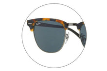 Lade das Bild in den Galerie-Viewer, Ersatzgläserpaar der RB3016-1158R5X49_51X-grey