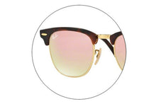 Lade das Bild in den Galerie-Viewer, Ersatzgläserpaar der RB3016-990-7OX49_51X-copper-flash-gradient