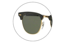 Lade das Bild in den Galerie-Viewer, Ersatzgläserpaar der RB3016-W0365X49_51X-green