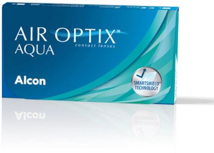 AIR OPTIX AQUA