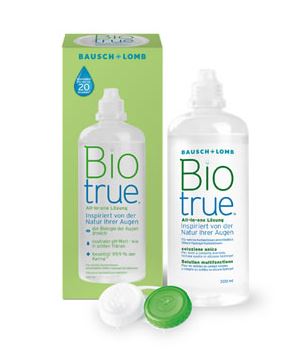 Biotrue All-in-one Lösung