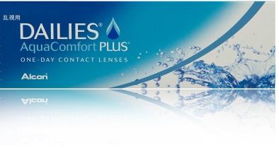 Dailies AquaComfort Plus 90Pkg