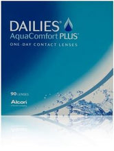 Lade das Bild in den Galerie-Viewer, Dailies AquaComfort Plus 90Pkg
