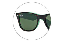 Lade das Bild in den Galerie-Viewer, Ersatzgläserpaar der RB2132-6013x52_55x-green

