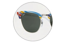 Lade das Bild in den Galerie-Viewer, Ersatzgläserpaar der RB3016-1013X49_51X-crystal-green
