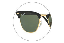 Lade das Bild in den Galerie-Viewer, Ersatzgläserpaar der RB3016-901-58X49_51X-crystal-green-polar

