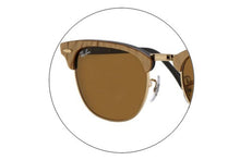 Lade das Bild in den Galerie-Viewer, Ersatzgläserpaar der RB3016-987X49_51X-crystal-brown
