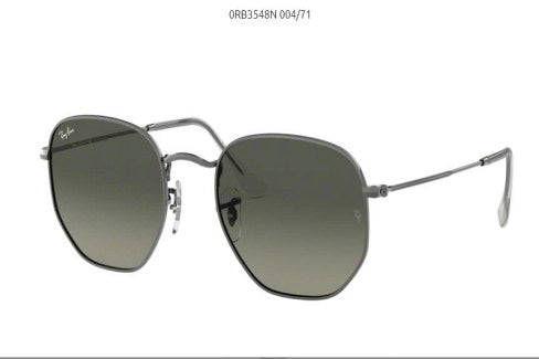 Ersatzgläserpaar der RB3548N004-71x48_51xgrey gradient dark grey